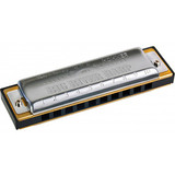 15-M27001X, HOHNER SUPER CHROMONICA, 3-OCTAVE CHROMATIC HARMONICA, C