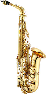 Alto Saxophone Jupiter 500 Series JAS500