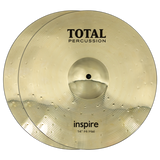 Cymbal 14" Inspire Hi Hat. Pair