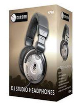 Headphones - Dj Studio
