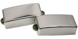 Bass Pickups - Gloss Nickel