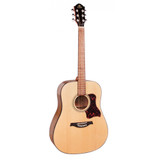 Guitar Gilman - 50 series. Dreadnought natural gloss