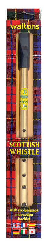 Penny Whistle -"Scottish"