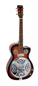 Resonator Acoustic/Electric Guitar