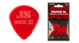 Guitar Picks - Rock III Jazz  - Players Pack