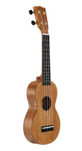 Ukulele - Slimline - Soprano - Transparent natural