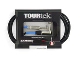 Tourtek 3' Instrument Cable W/L Jack (0.92m)