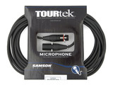 Tourtek 30' Xlr To Xlr Microphone Cable (9.2m)