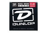 Dunlop Bass Strings 45 105 (Medium, Nickel Wound)