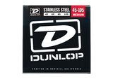 Dunlop Bass Strings 45 105 (Medium, Stainless Steel)