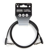 Patch cable - Stereo / TRS flat ribbon - 3 foot