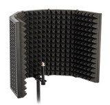 Microphone Isolation Shield