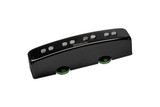 Bass guitar pickup - Sixties J - Bridge - black