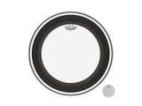 Bass Drum Head - Remo - Clear - 18"