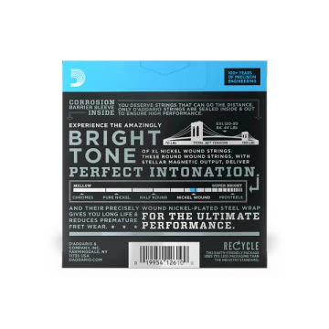 Guitar Strings - Electric - D'Addario - 9-42