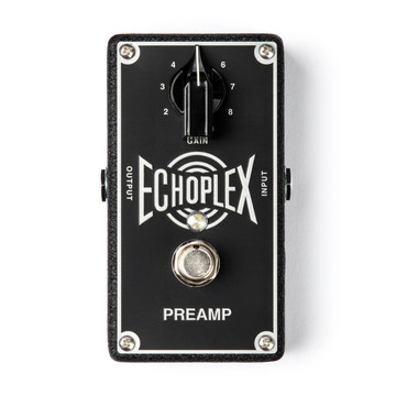 Jim Dunlop Echoplex Preamp Guitar Effect Pedal