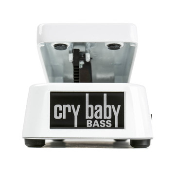 Jim Dunlop Crybaby 105q Bass Wah Guitar Effect Pedal