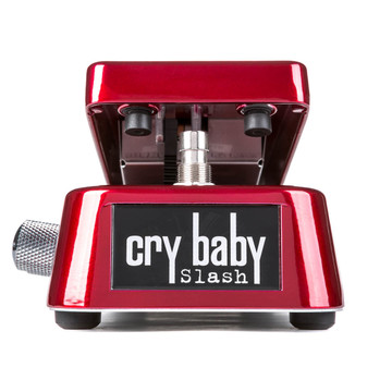 Jim Dunlop Slash Signature Crybaby Wah Guitar Effect Pedal