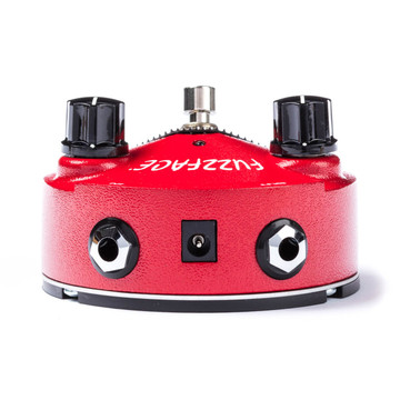 Jim Dunlop Germanium Fuzz Face Mini Distortion Guitar Effect Pedal