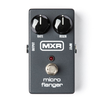 Effect Pedal  - Guitar - Micro Flanger