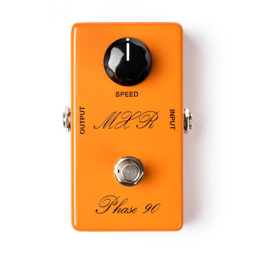 MXR  Custom Shop  '74 Vintage Phase 90 Guitar Effect Pedal