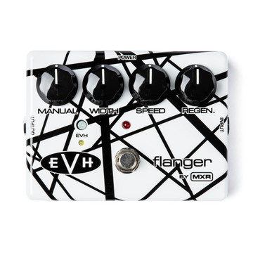 Guitar Effect Pedal MXR  EVH  Flanger