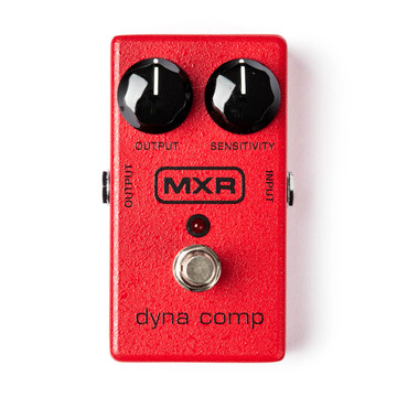 MXR Dyna Comp Guitar Effect Pedal