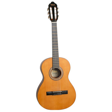 Valencia ¾ Size Classical Left Hand Beginner Guitar