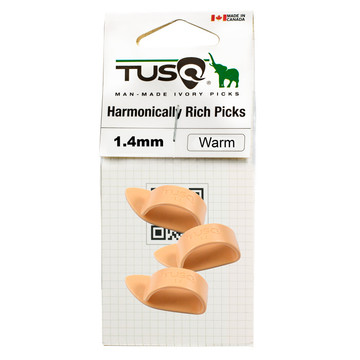 Graph Tech - Tusq Banjo Thumb Picks 1.4mm Warm