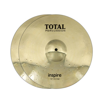 Cymbal 16" Inspire Crash