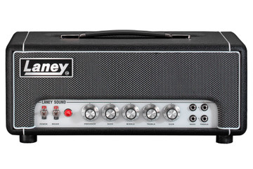 Amp - Black Country Customs Studio Supergroup Guitar Head