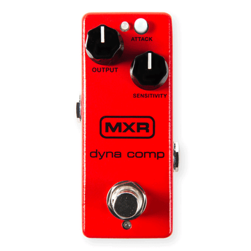 Mxr Dyna Comp Mini Compressor Guitar Pedal