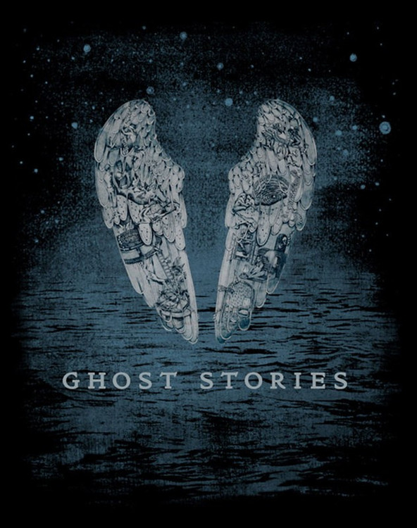 ghost stories coldplay song list