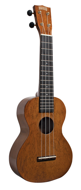 wide nut ukulele