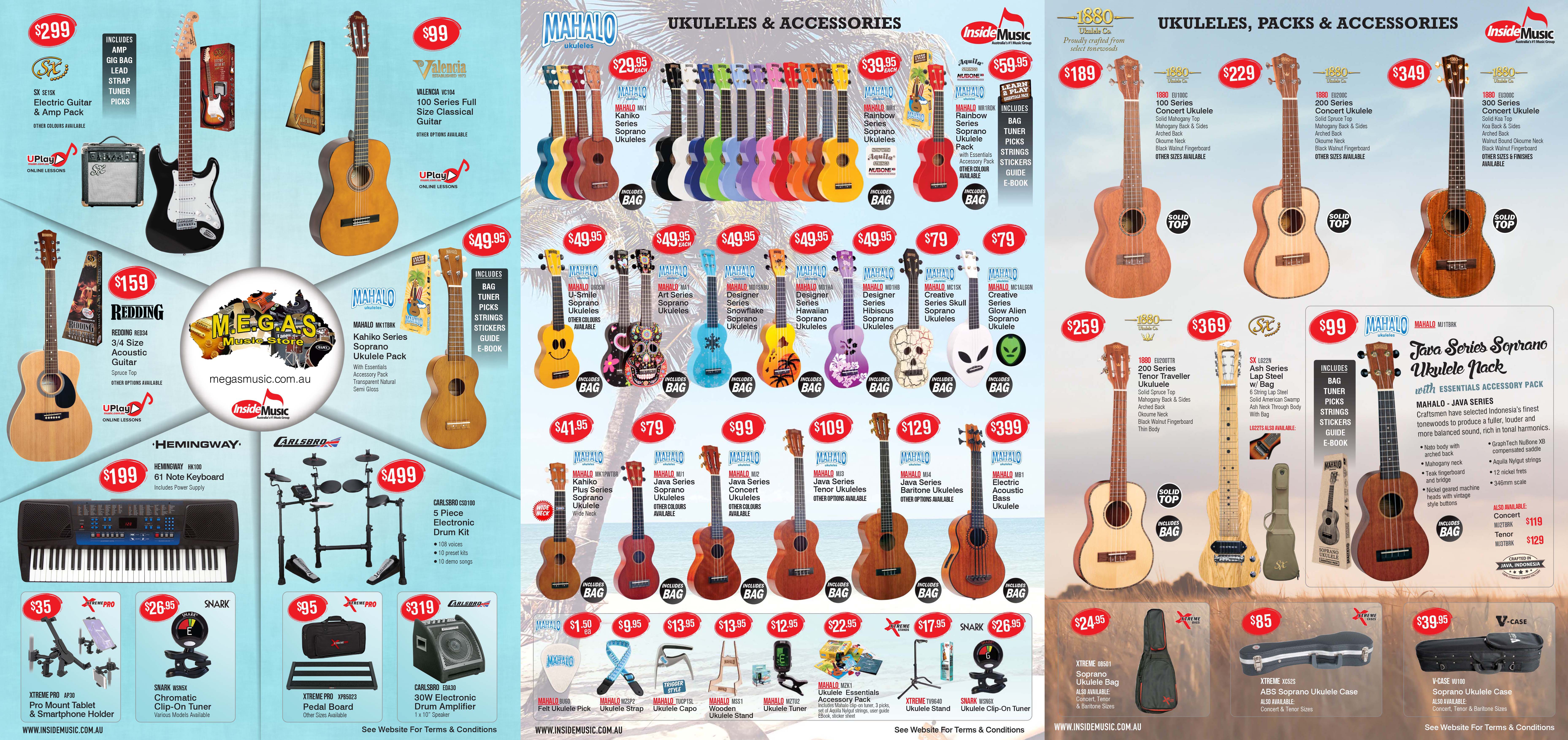 Music Accessories Store Musical Instrument Accessories