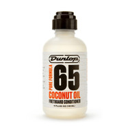 Guitar polish - Coconut Oil fretboard Conditioner