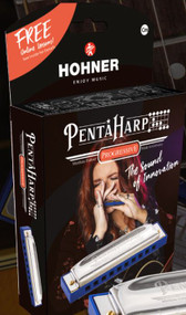 Hohner - PentaHarp - Gm