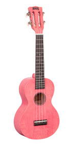 Concert Ukulele Island Series Mahalo Coral Pink