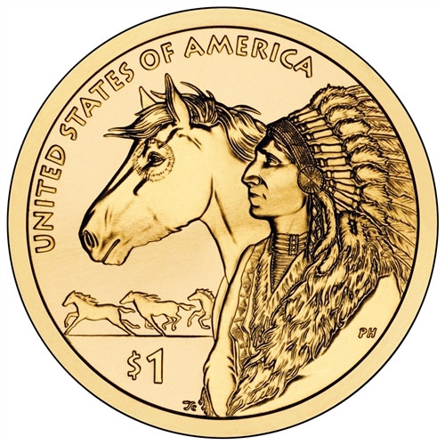 How to Spot a Valuable Sacagawea Dollar Coin in the Wild