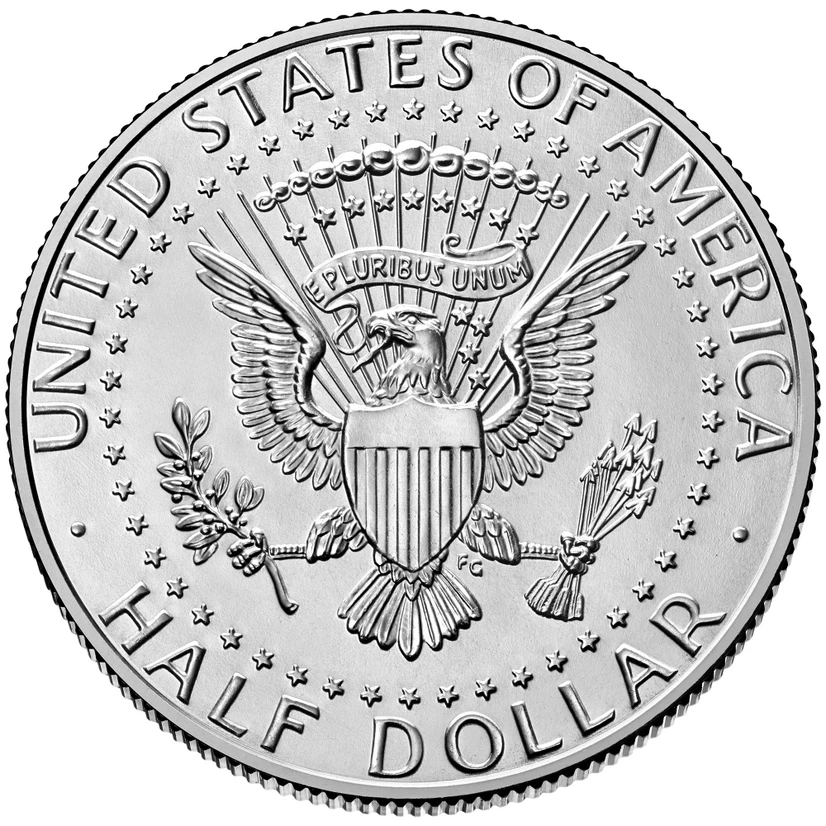 Which Kennedy 50 Cent Pieces Are Actually Silver?