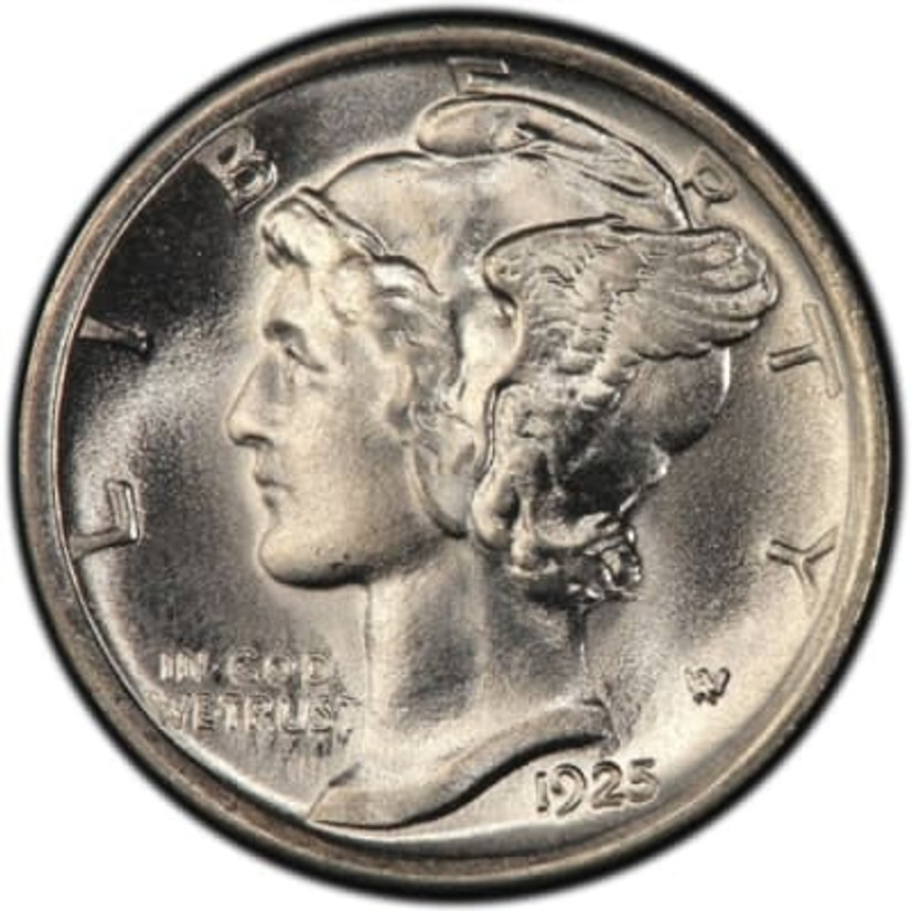 Why the Mercury Dime Appeals to History Buffs and Collectors Alike