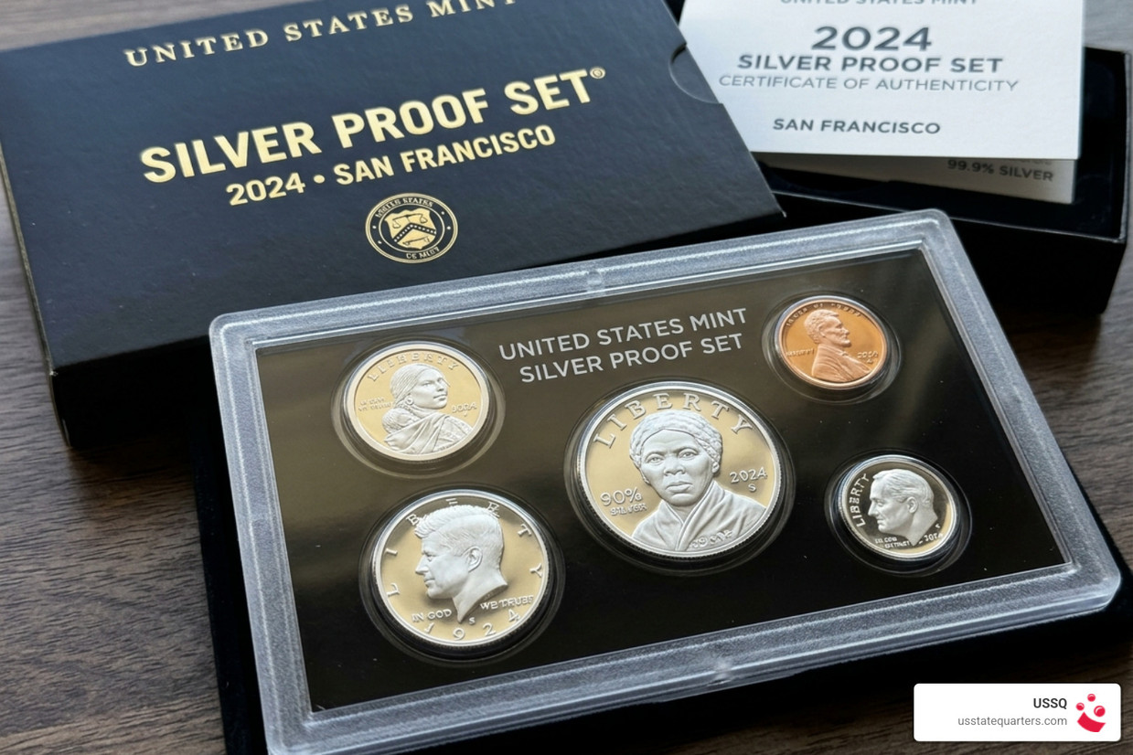 Get Your Hands on 2026 Silver Proof Sets Before They're Gone