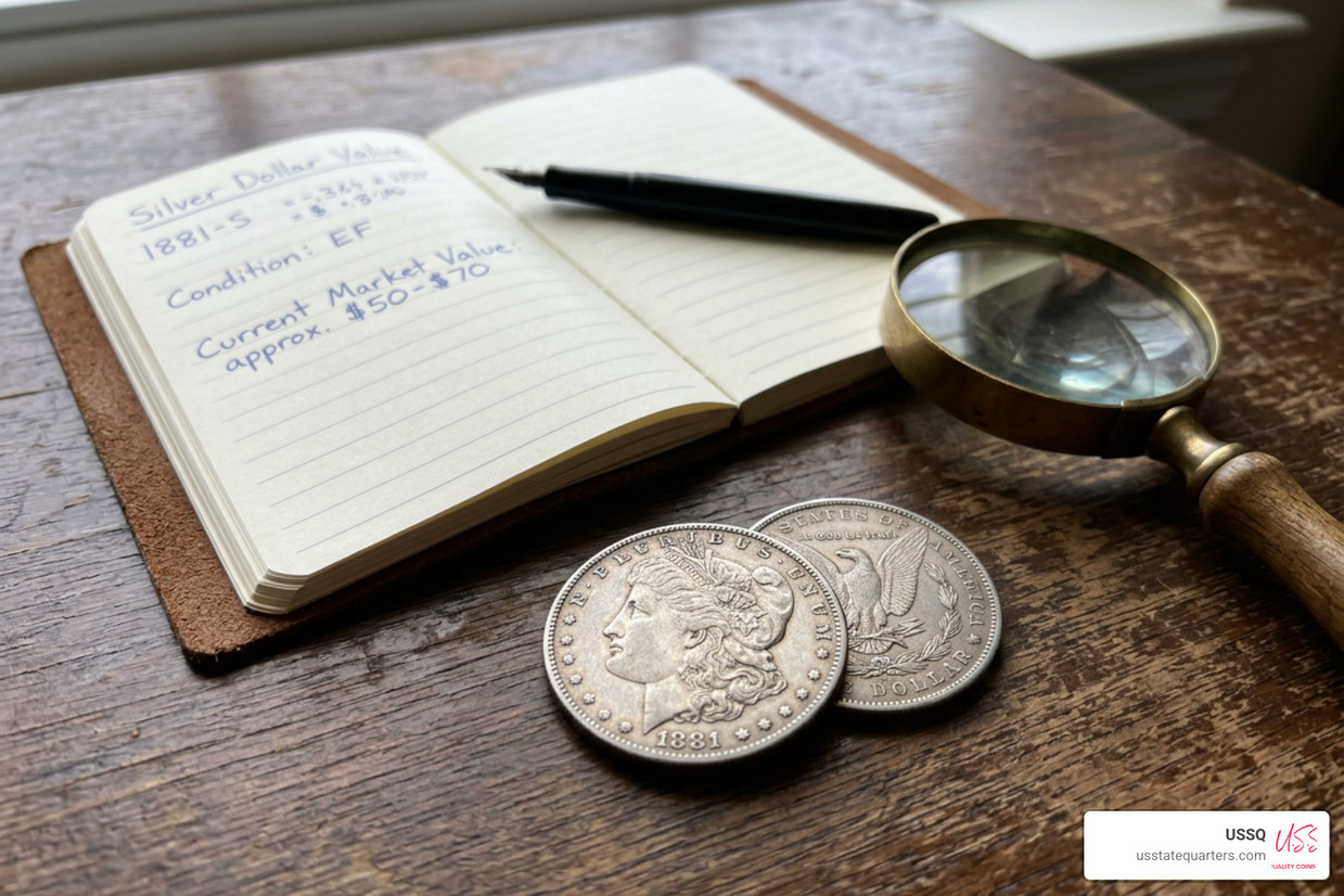 A Comprehensive Guide to Morgan Silver Dollar Value