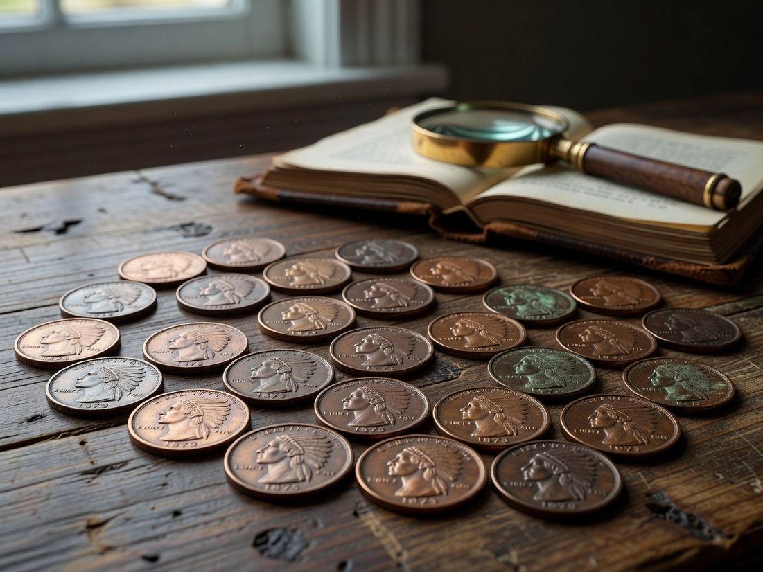 How Much Are Your Indian Head Pennies Really Worth