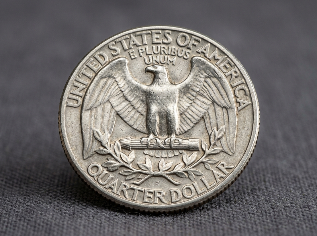 Washington Quarter Obverse and Reverse Design History