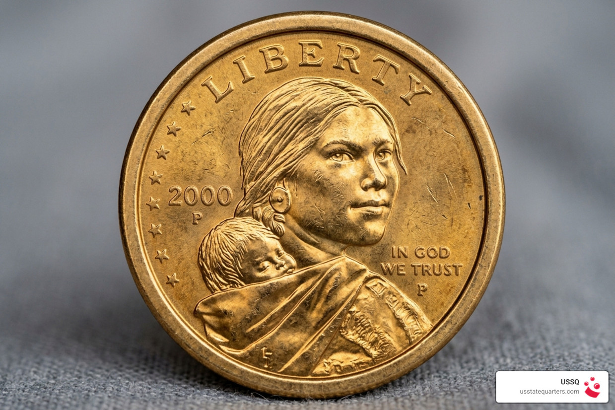 The Truth About the Sacagawea Silver Dollar Coin and Other Special Editions