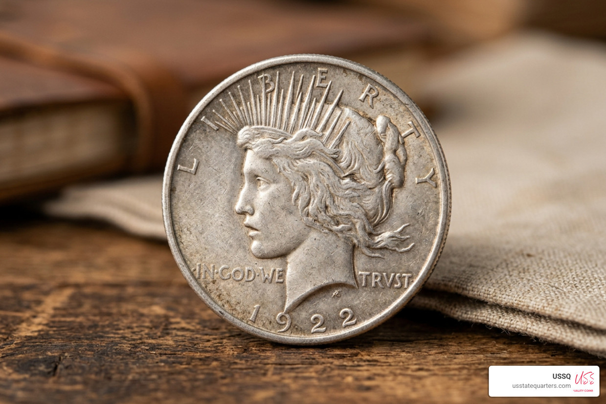 Everything You Need to Know About Peace Dollar Value