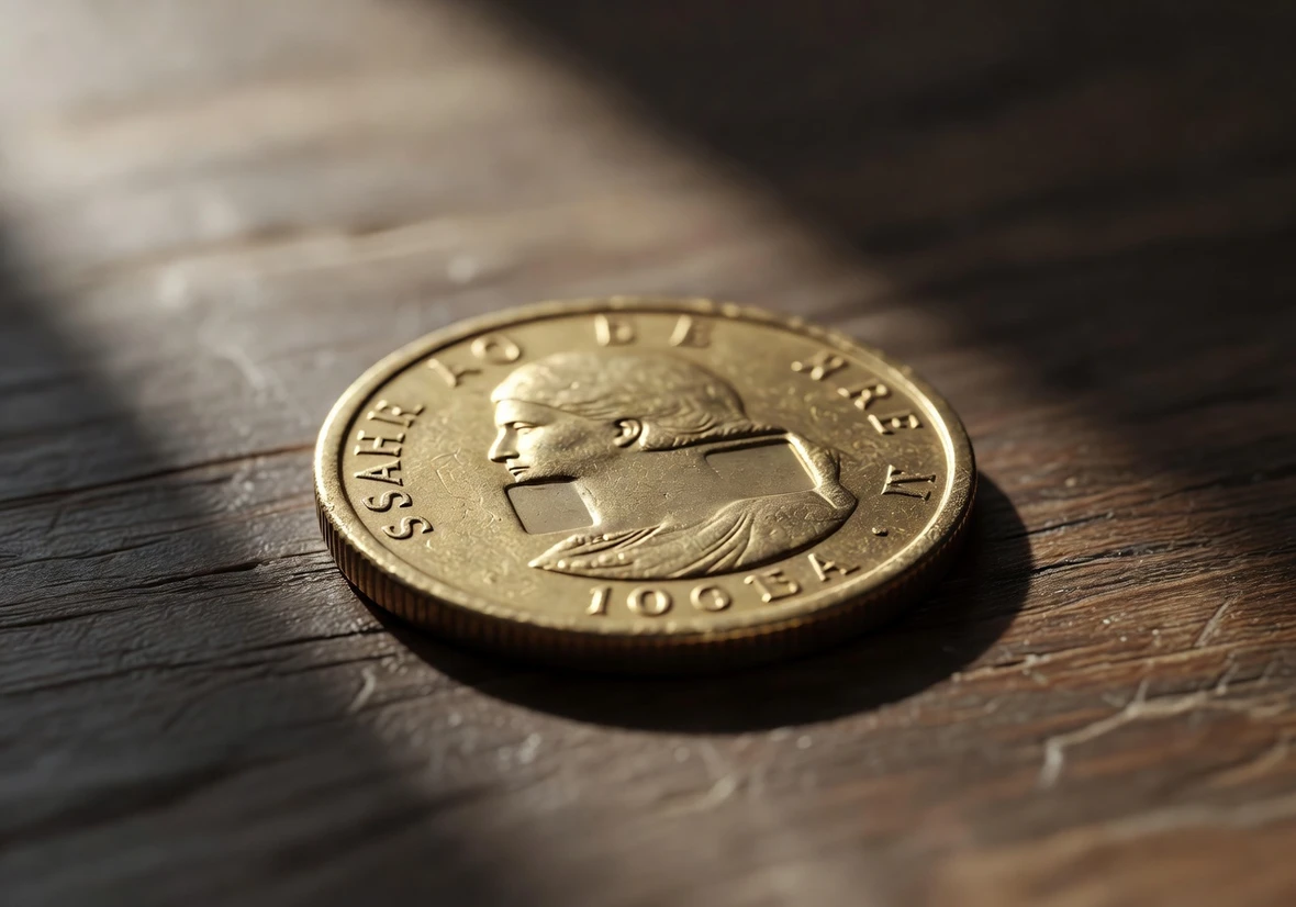 The Case of the Missing Mint Mark: Sacagawea Coin No Date Explained