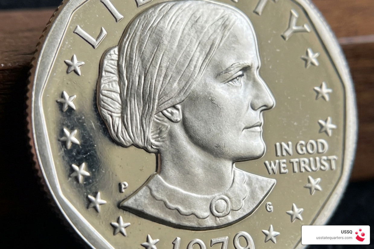 The Clear S Mint Mark Guide for Collectors