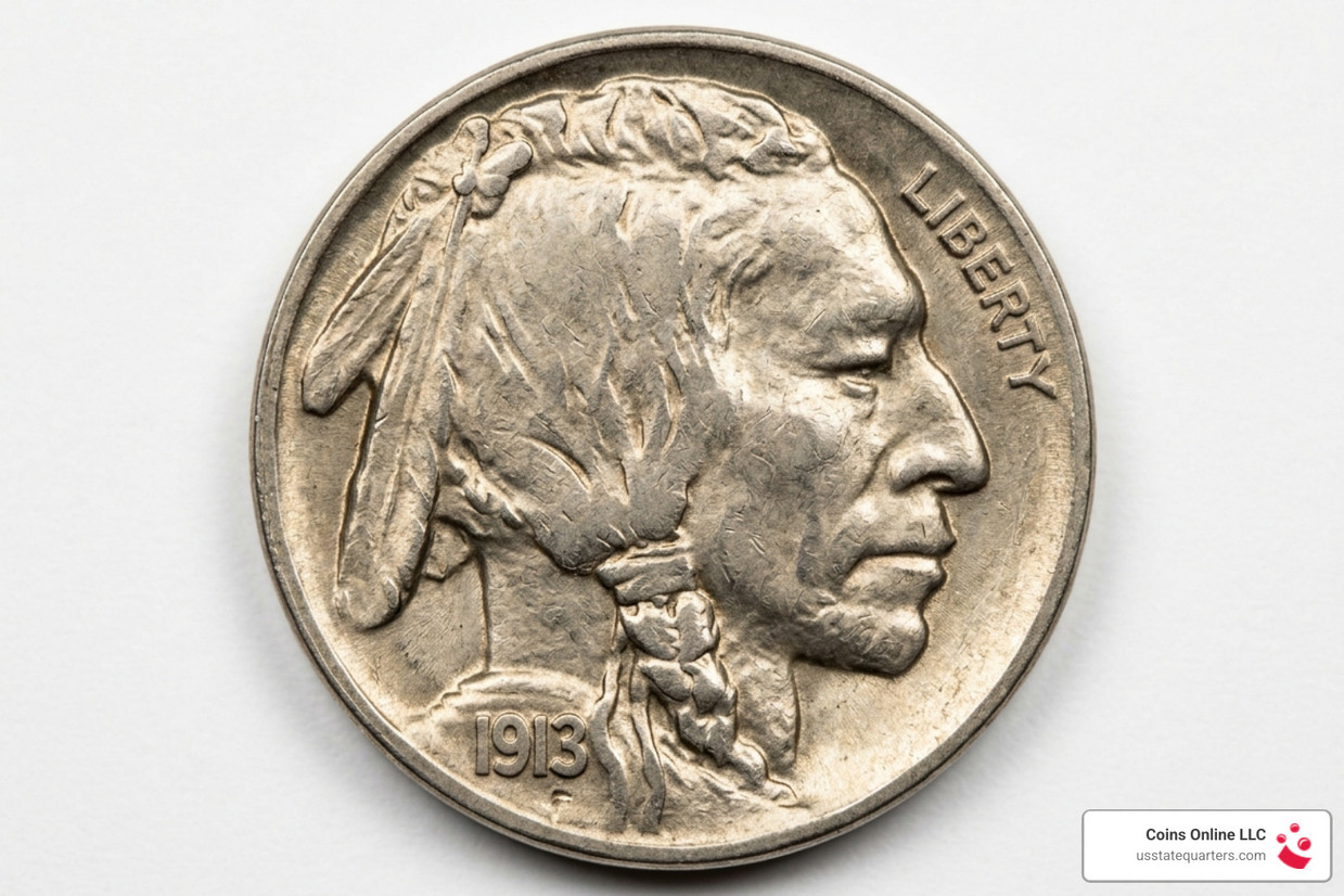 A Bison in Your Pocket: The History of the Indian Head Nickel
